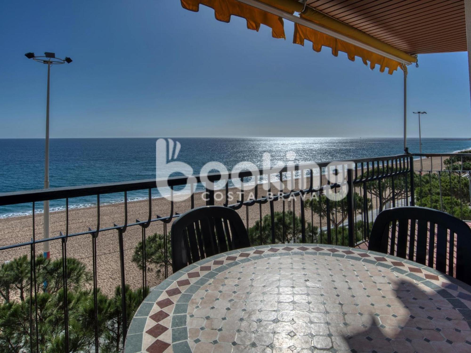 Embajador 2 Apartament A Primera Linia De Mar Per 5 Persones Платья-де-Аро Экстерьер фото